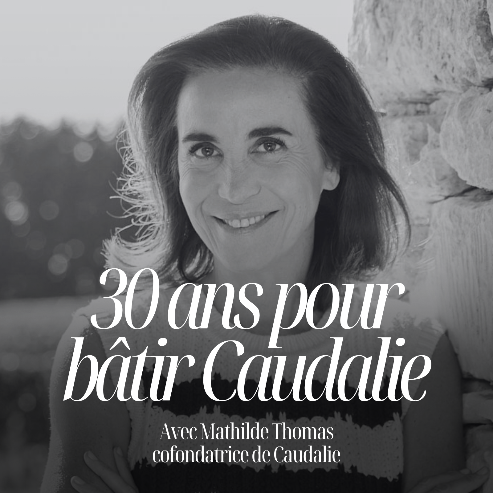 L’exception Caudalie : devenir une marque mondiale sans renoncer à son indépendance avec Mathilde Thomas #214