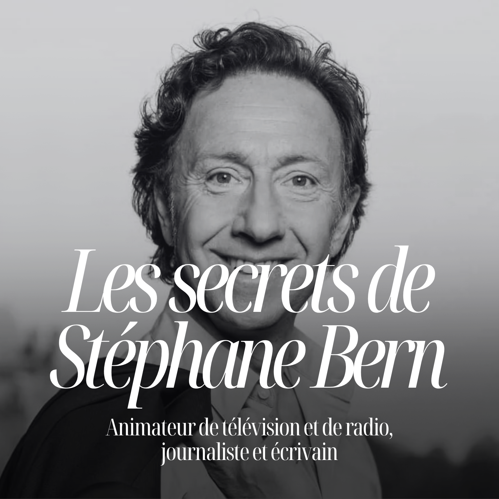 Stéphane Bern : défendre les valeurs d’un autre temps  #206