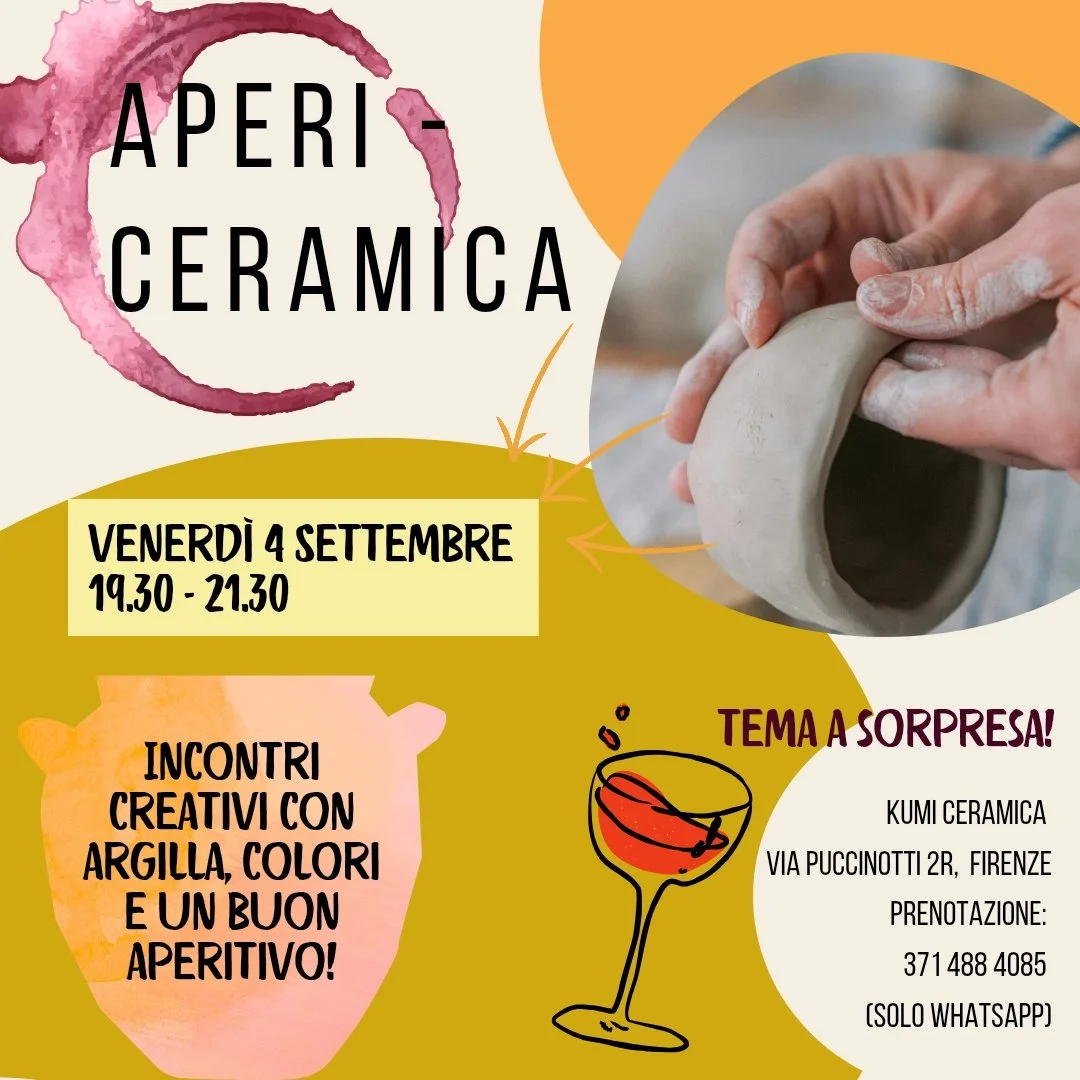 Aperi - ceramica! 