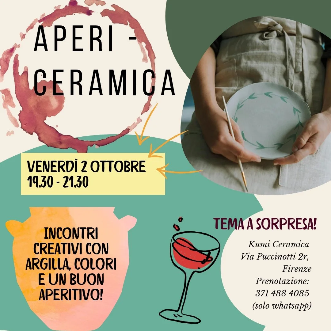 Aperi - ceramica! 