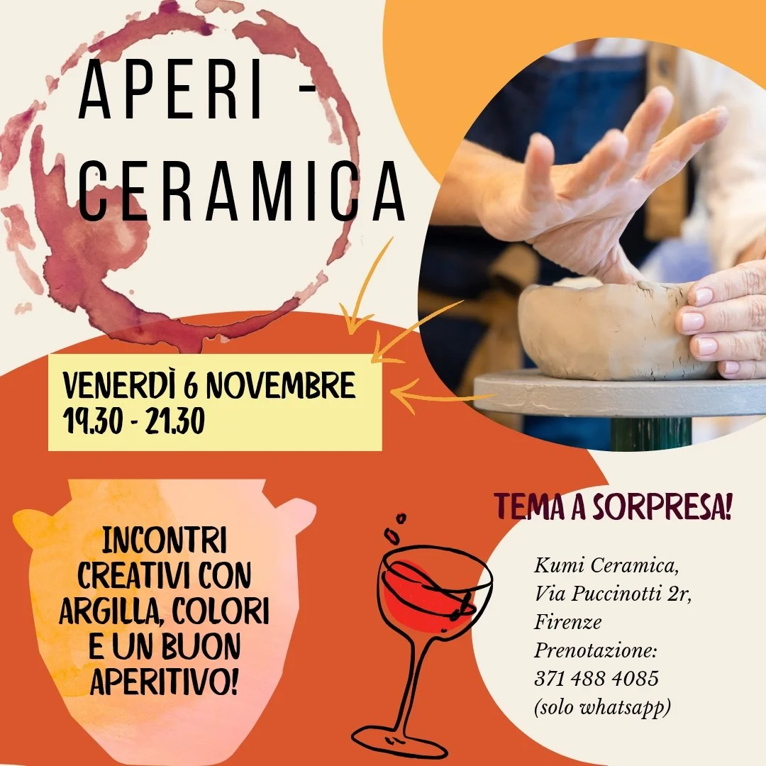 Aperi - ceramica! 
