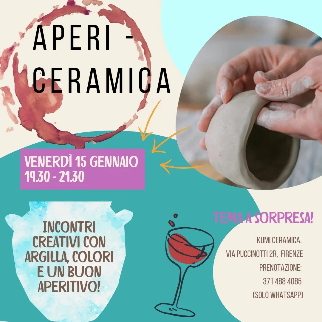 Aperi - ceramica! 