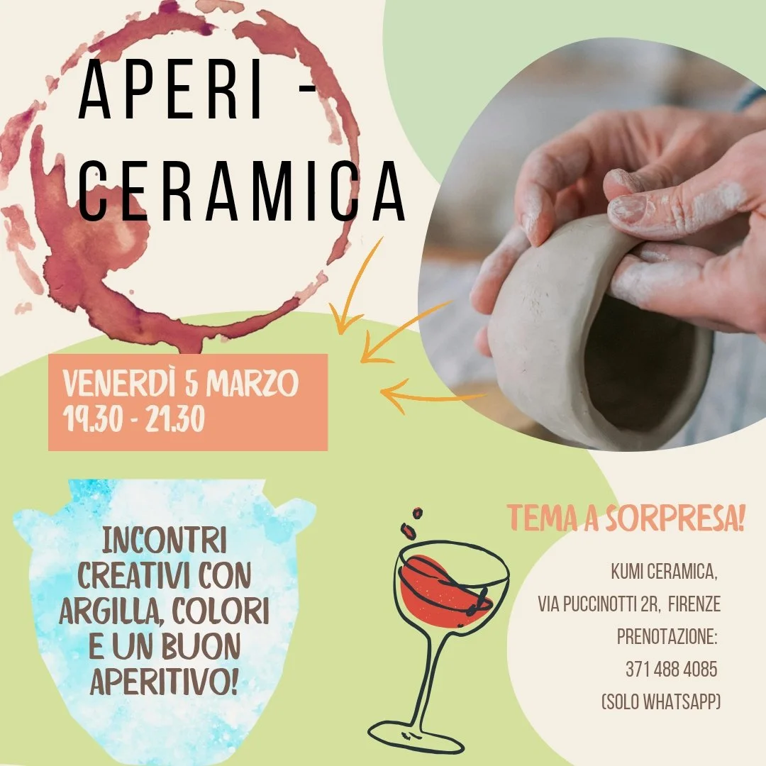 Aperi - ceramica! 