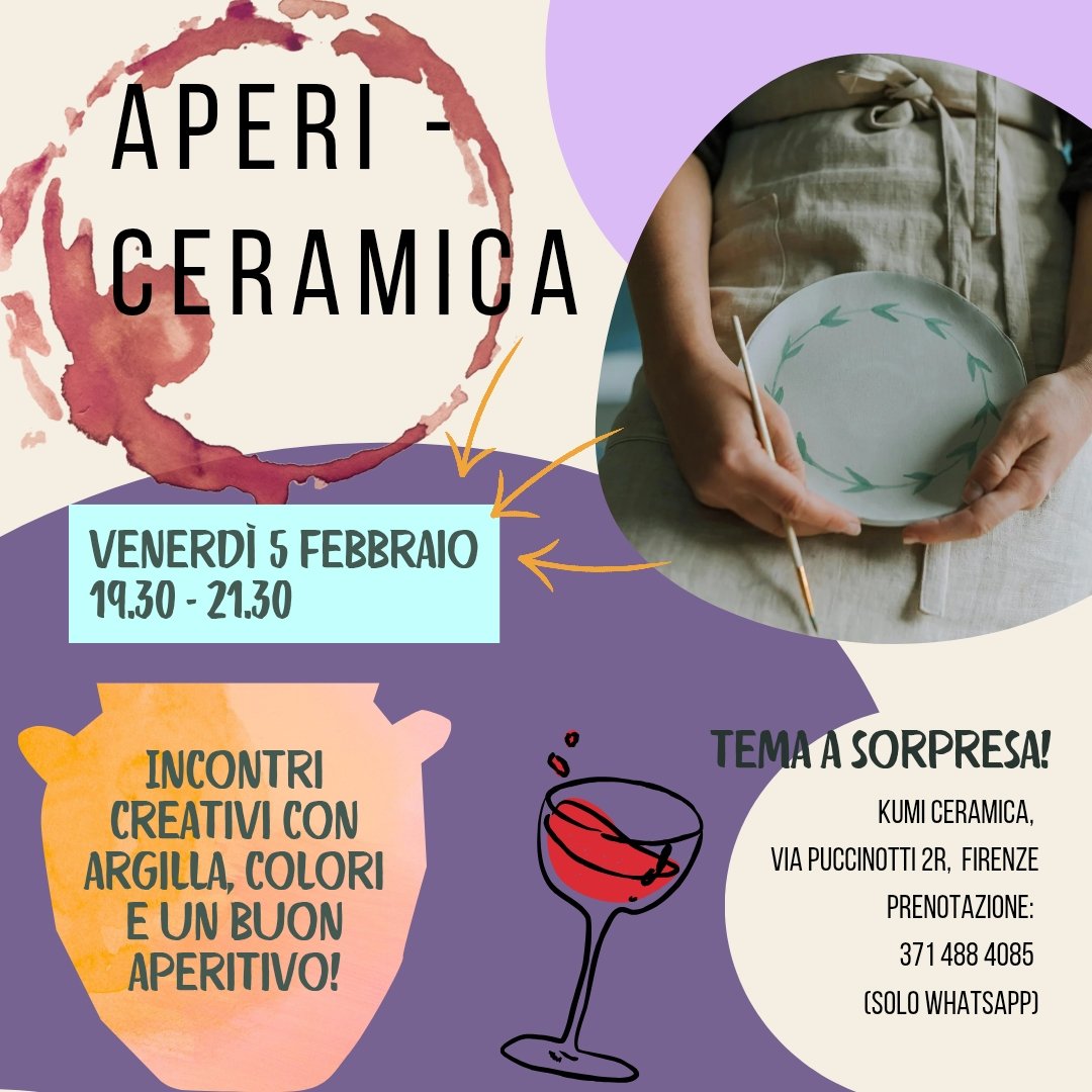 Aperi - ceramica! 