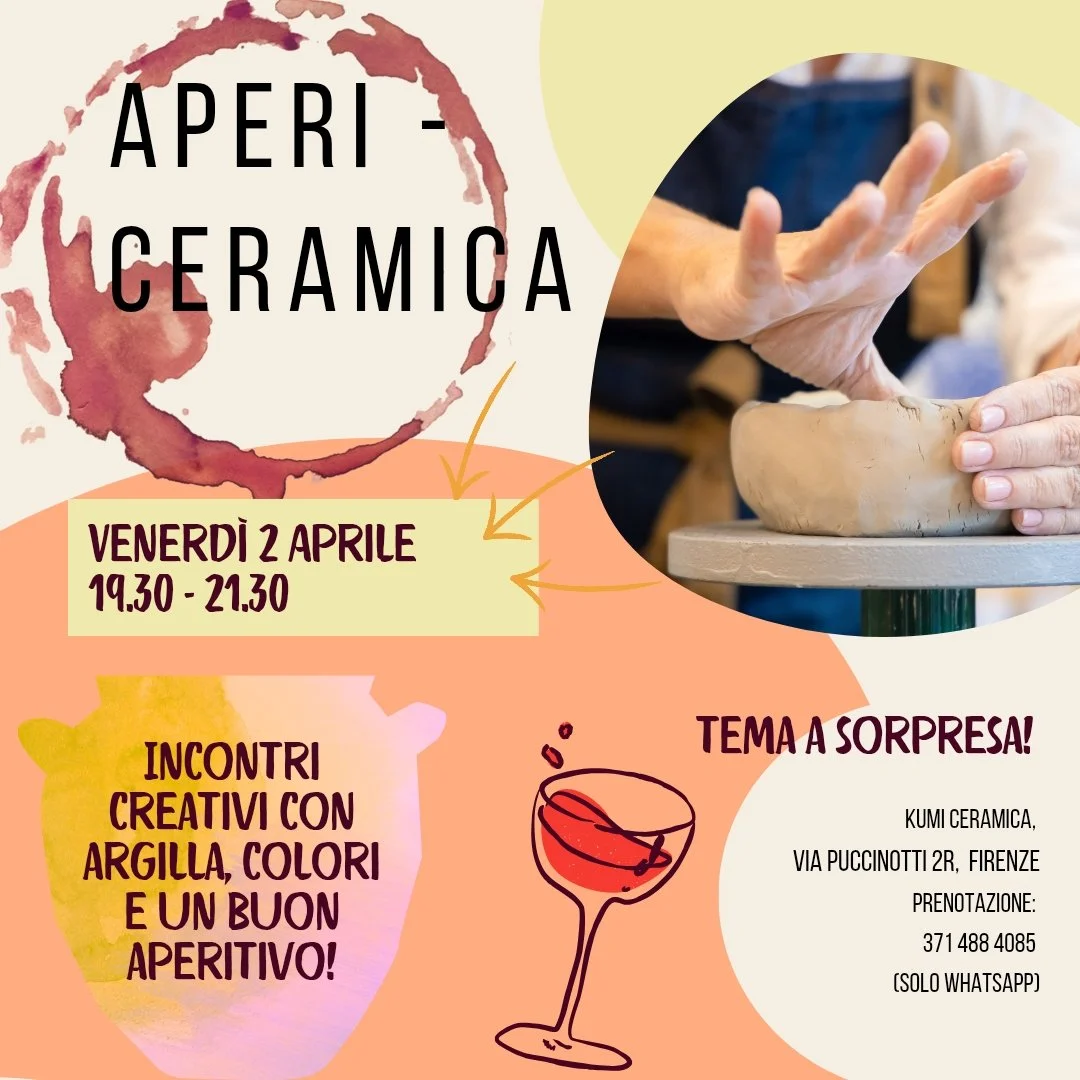 Aperi - ceramica! 
