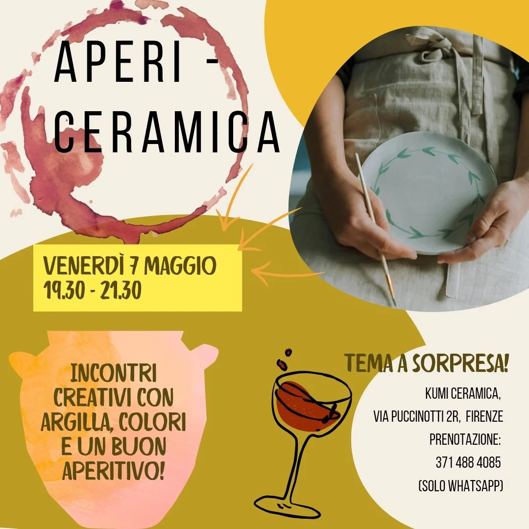 Aperi - ceramica! 