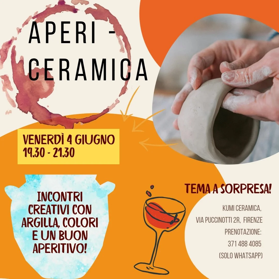 Aperi - ceramica! 