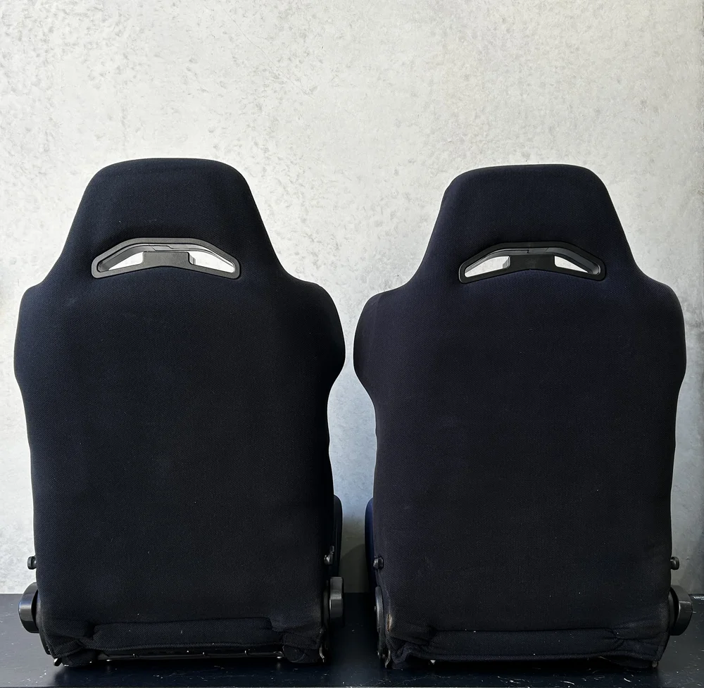 Pair) Purple Bride Brix with Black Padding | Muteki Imports