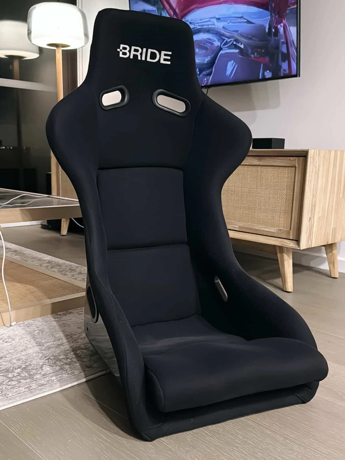 Mad photo of our Zeta 2 seat supplied by @paul.in 

We hope you like your new seat! Hard to find one without any rips or tears since they&rsquo;re so old. Honestly a grail piece for all JDM lovers.

Can&rsquo;t wait to see it installed mate. 

.
.
.
