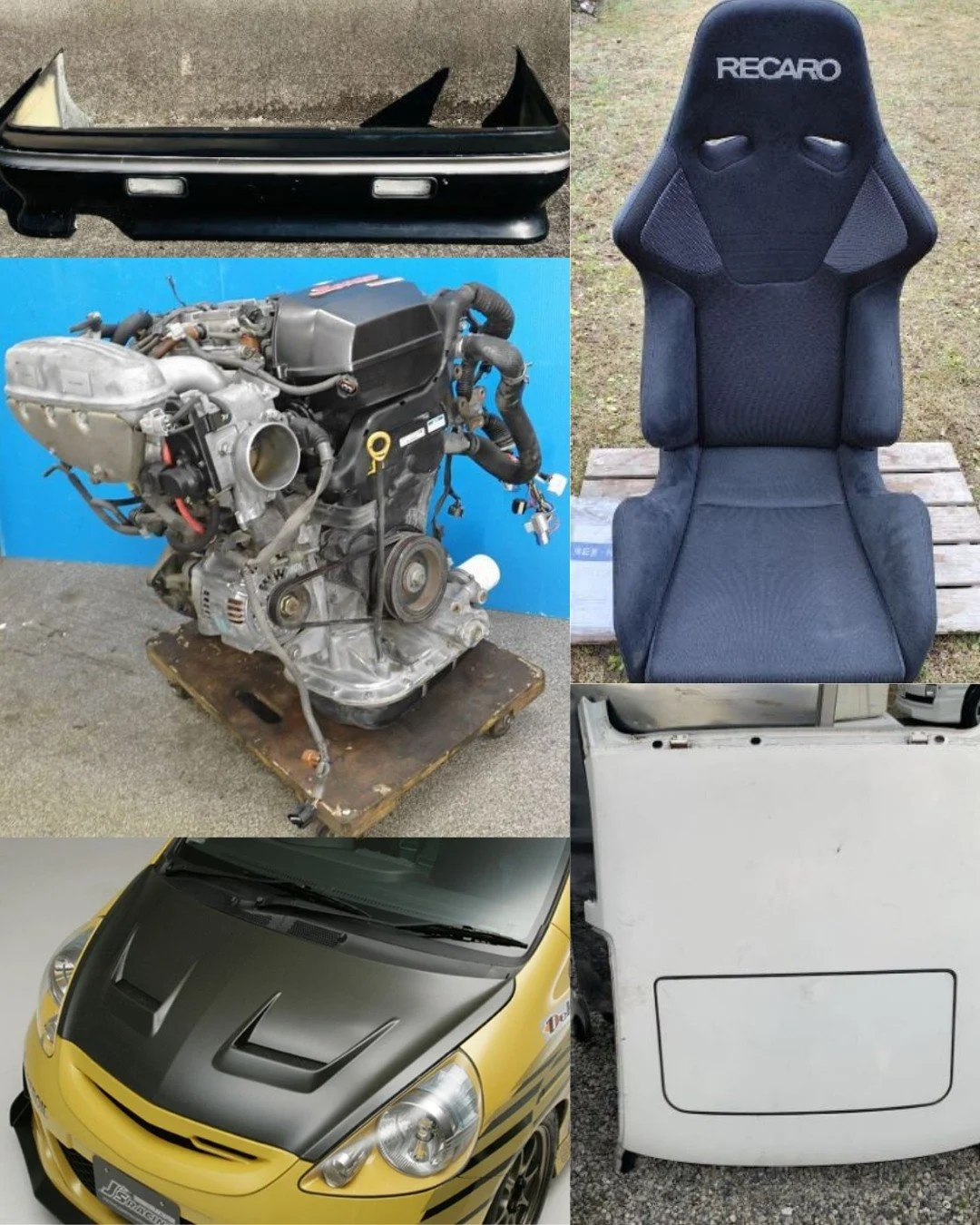 Abit late on this post but here's everything thats landing in early March in our January 2026 container!

We will contact everyone that has stuff on this container as soon as possible!

.
.
.
.
.

#containershipping 
#containerfromjapan 
#japanesecar