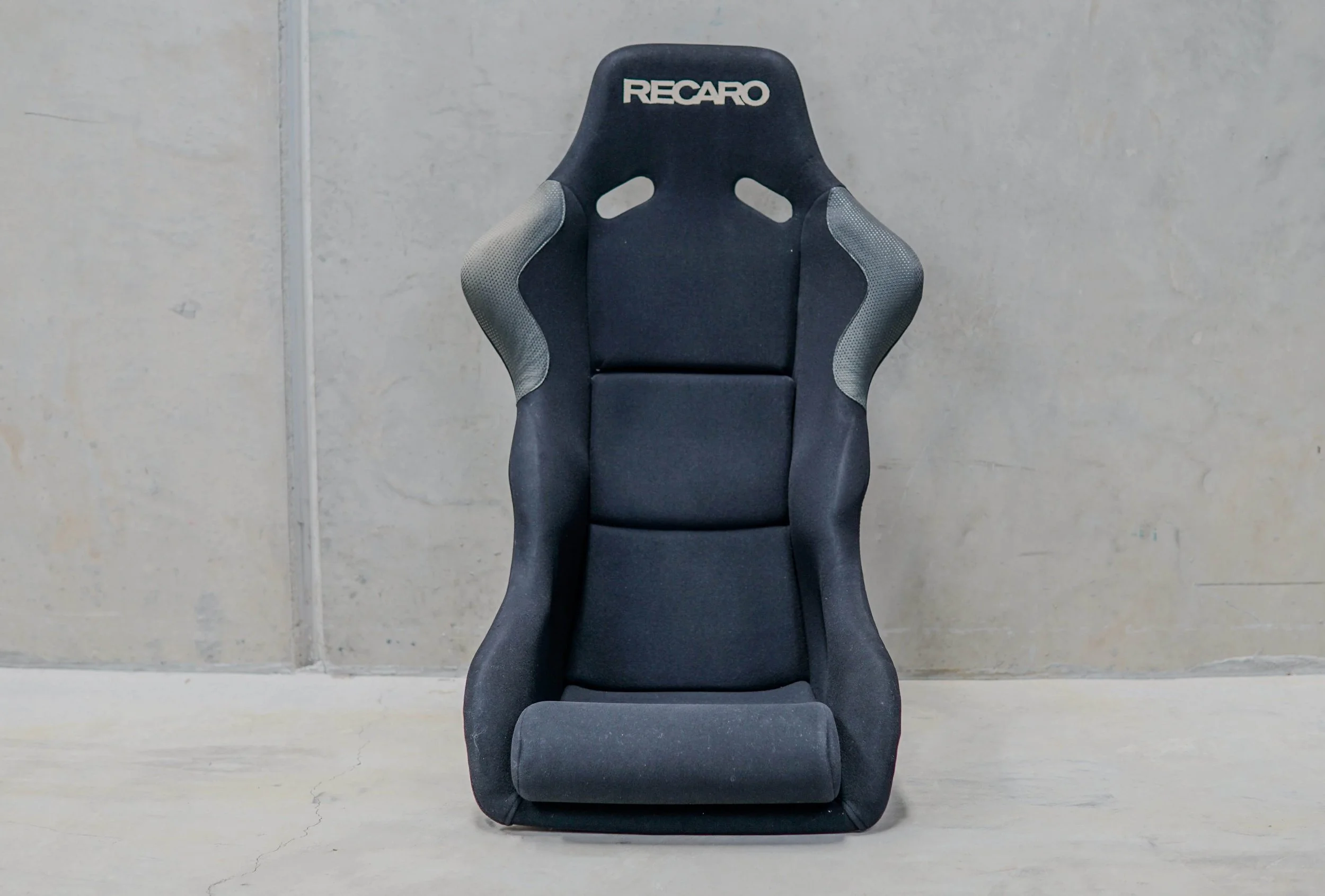 (Single) - Recaro SP-G Full Bucket Seat