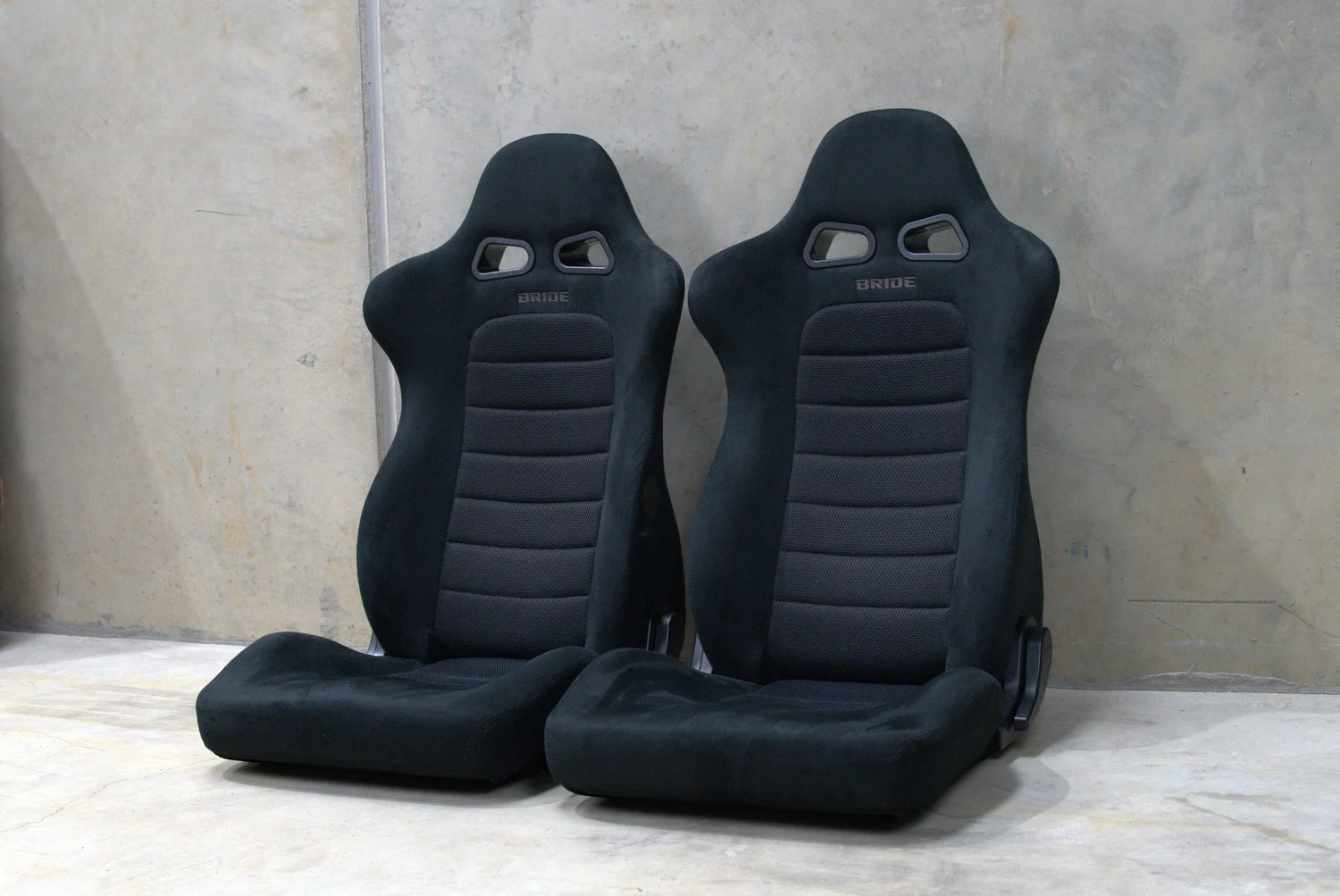 Pair) BRIDE EUROSTER II CRUZ | Muteki Imports