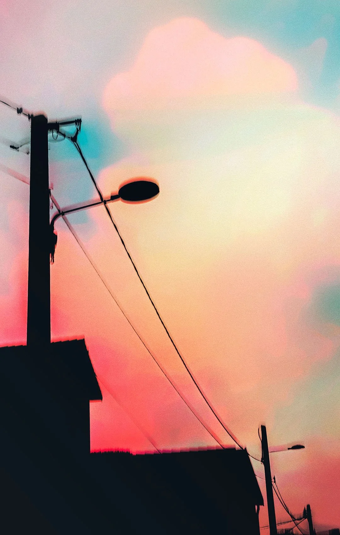 Like a Painting from Another Time - Aoto Pinku