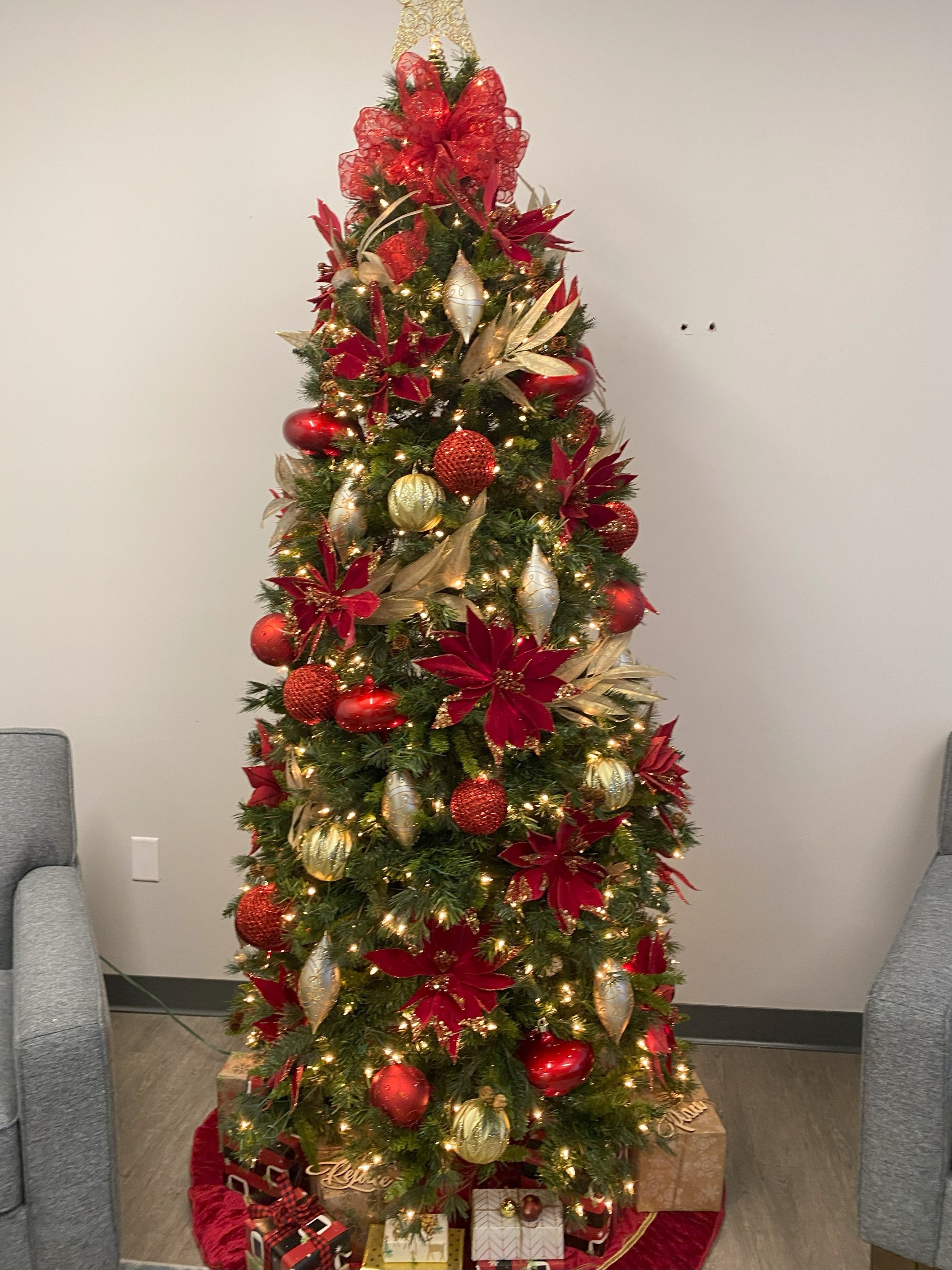 Decorated Trees