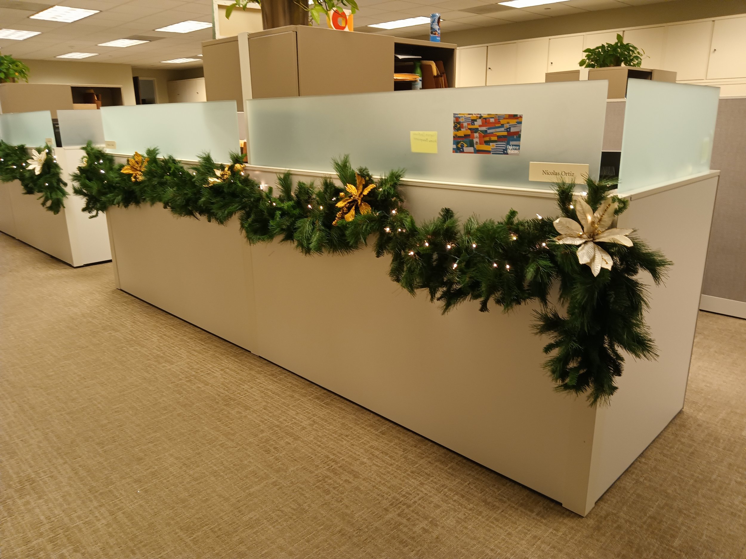 Garlands