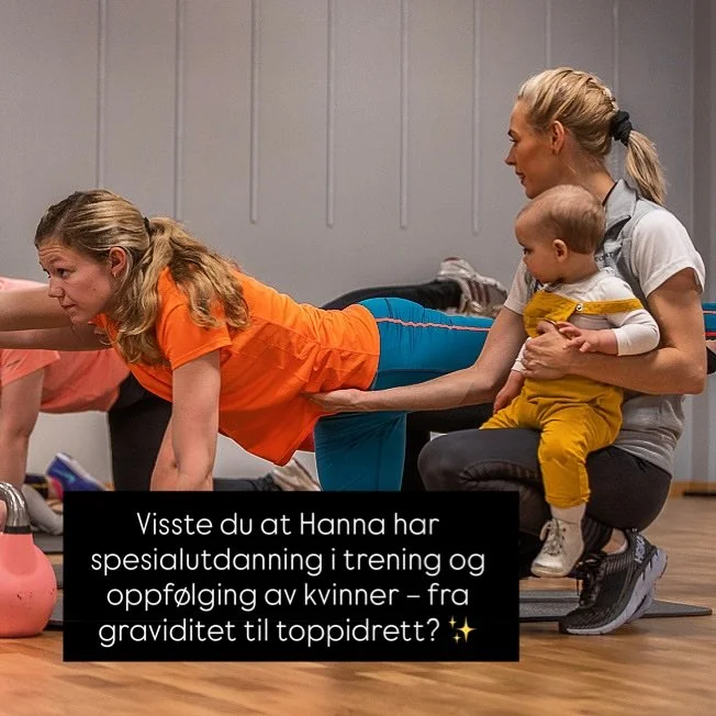 Gjennom utdanning, erfaring og m&oslash;ter med hundrevis av kvinner i ulike faser av livet, har jeg l&aelig;rt &eacute;n ting: Det finnes ikke &eacute;n vei som passer alle. Men med riktig veiledning finnes det alltid en vei som passer deg🩷 

Som k