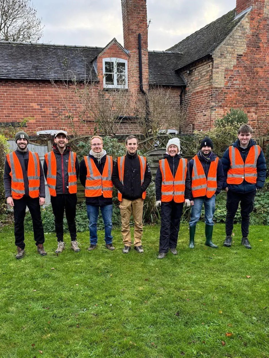 Rolls Royce Volunteers