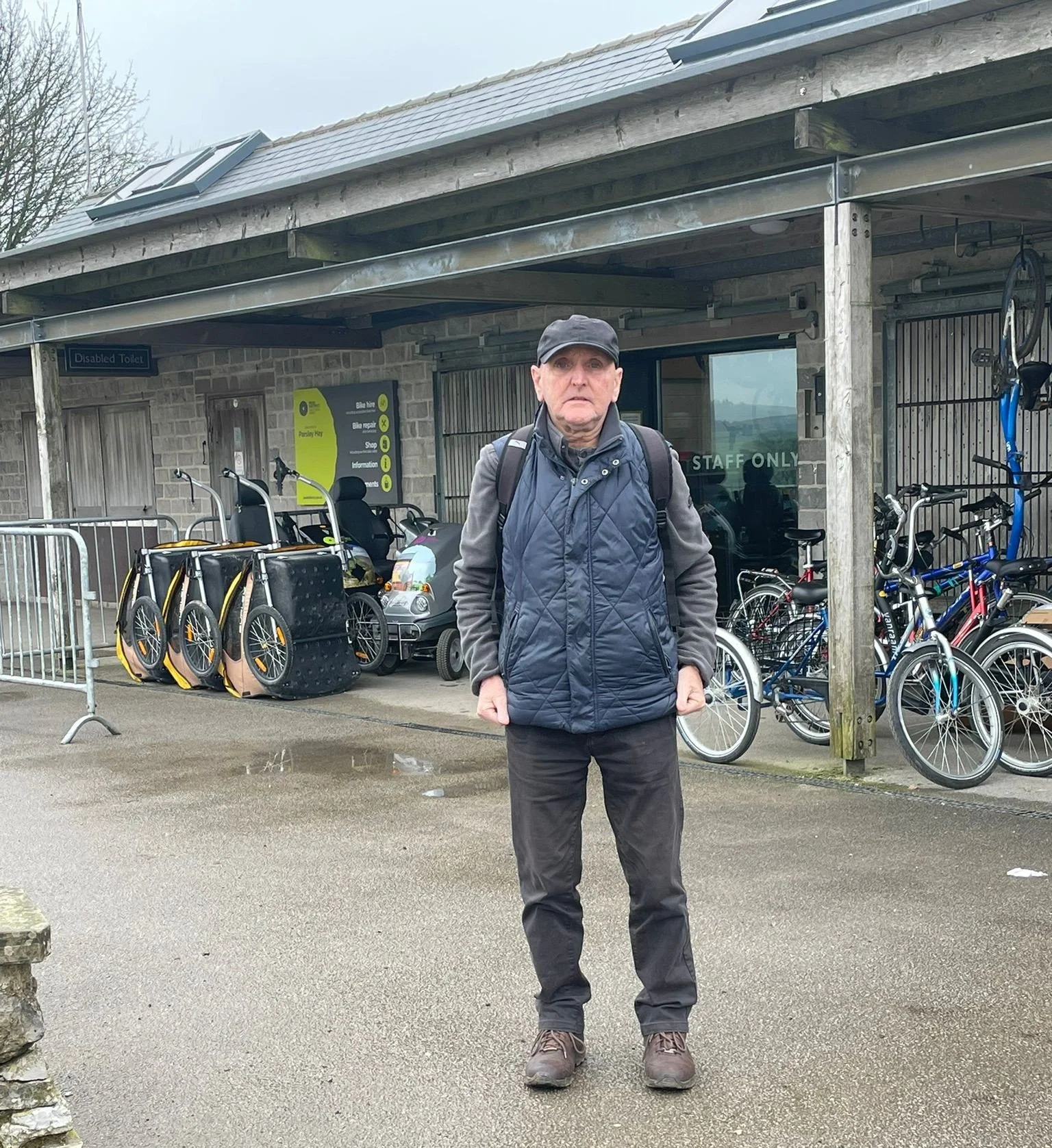 A Massive Thank You to Frank