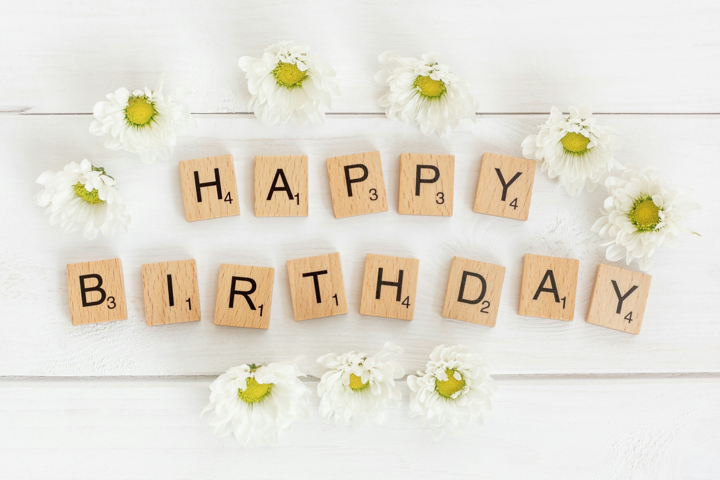 Happy Birthday Beryl