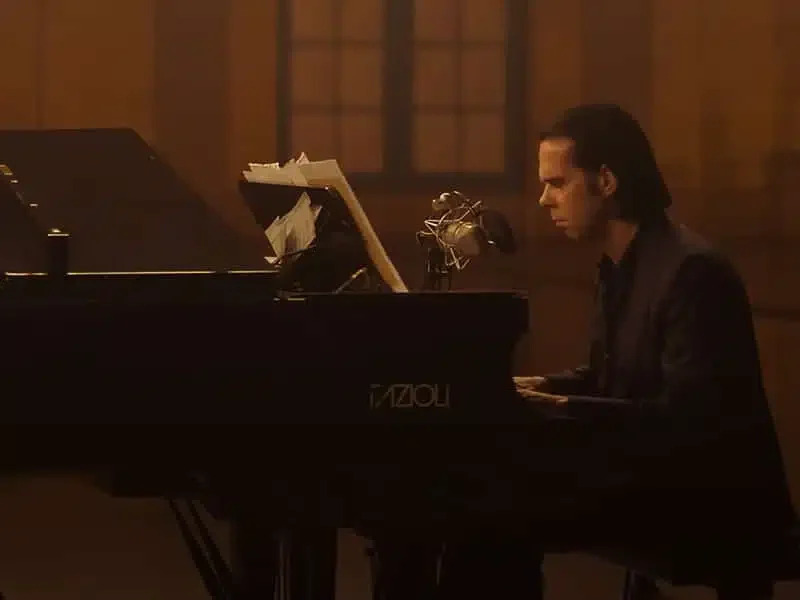 The Fazioli Piano