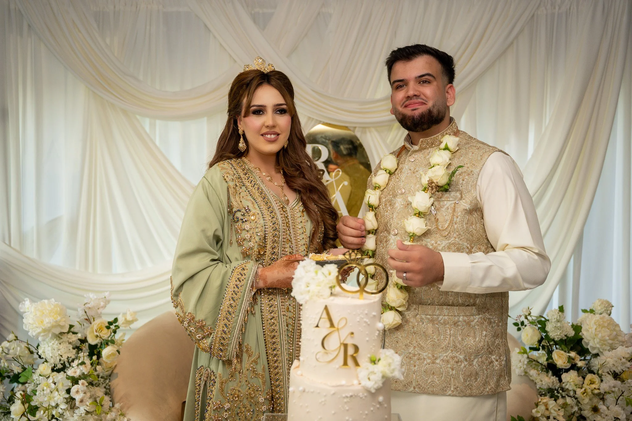ASIAN WEDDINGS