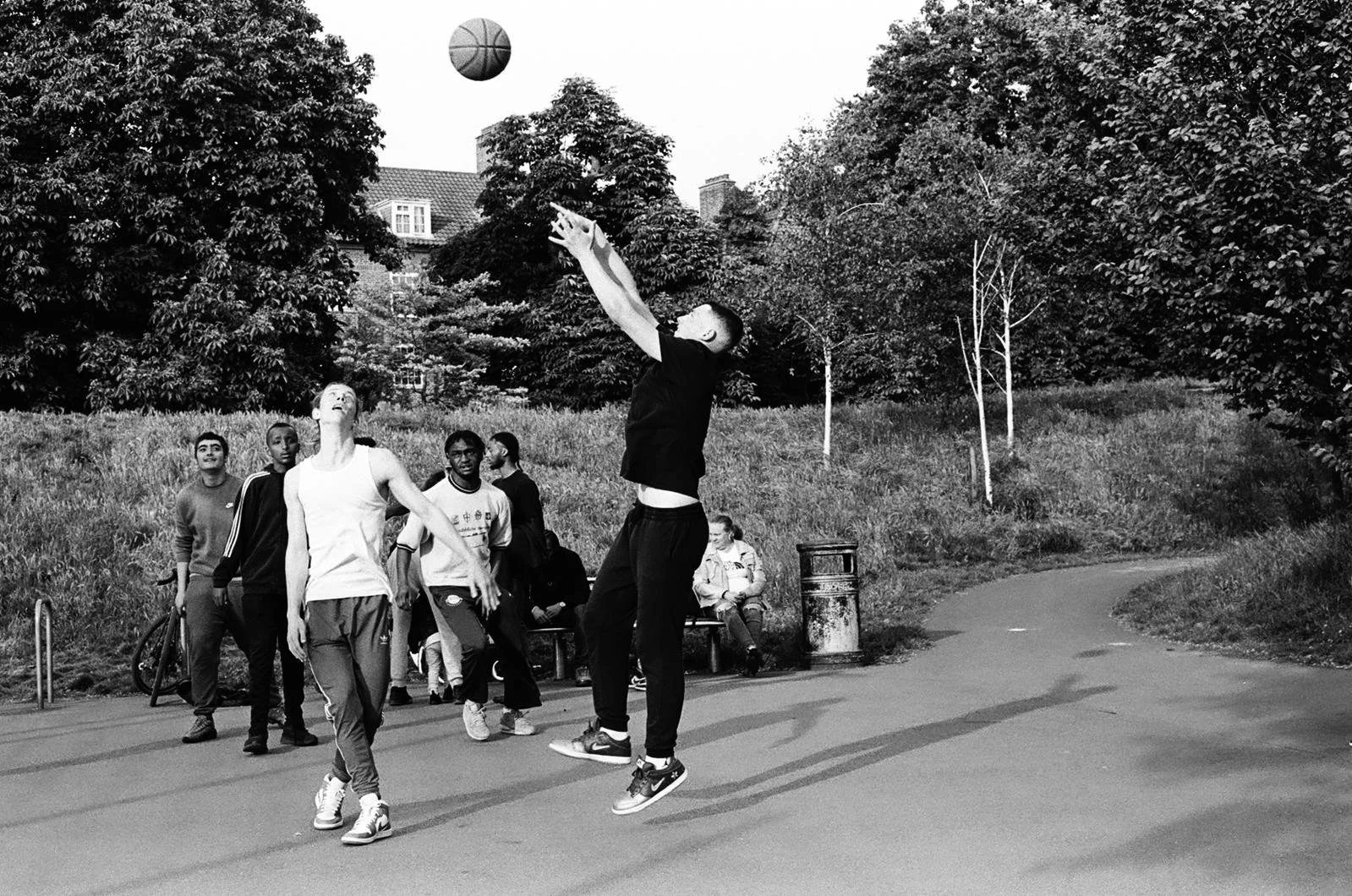 I also take photos sometimes!