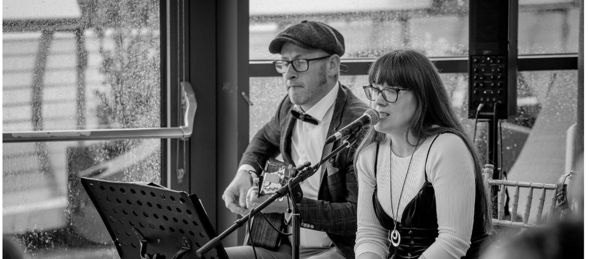 Why Your Wedding Music Doesn't Have to Be "Traditional" (And Why Live Beats a Playlist Every Time)