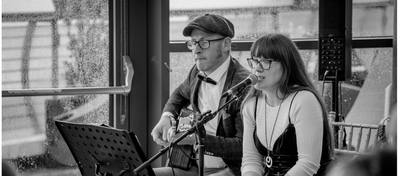 Beautiful wedding music in Ireland