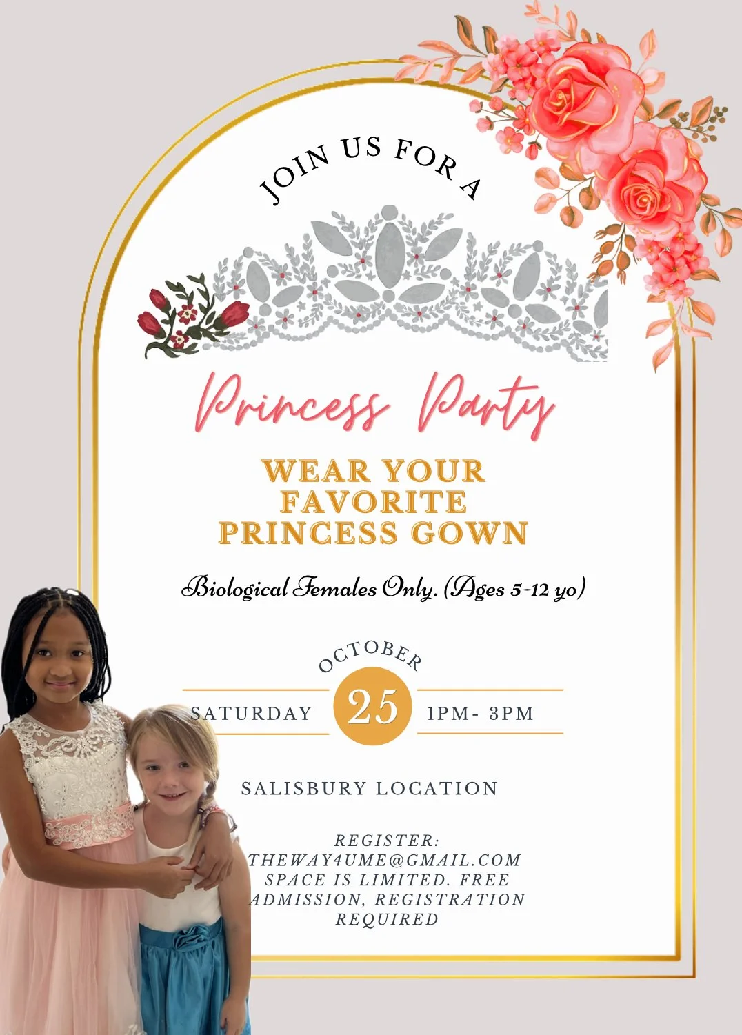 Princess Party