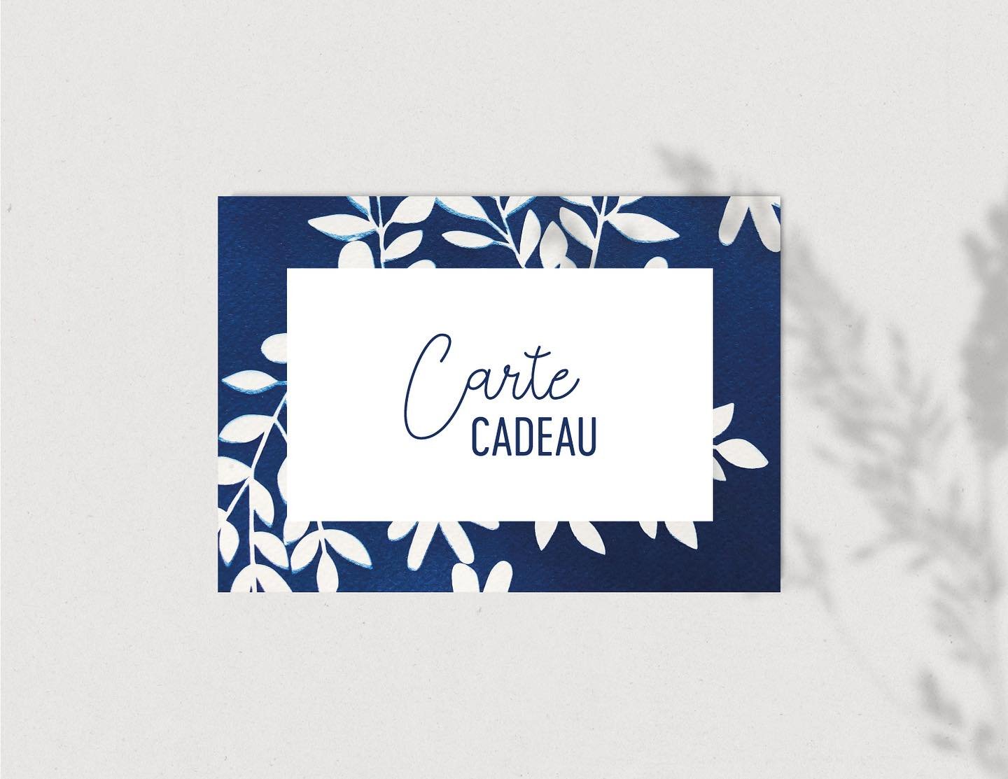 Pour les f&ecirc;tes de fin d&rsquo;ann&eacute;e, offrez un moment cr&eacute;atif &agrave; vos proches, les cartes cadeau pour les ateliers d&rsquo;initiation au cyanotype de 2025 sont en ligne !

Je leur ferai d&eacute;couvrir la technique du cyanot