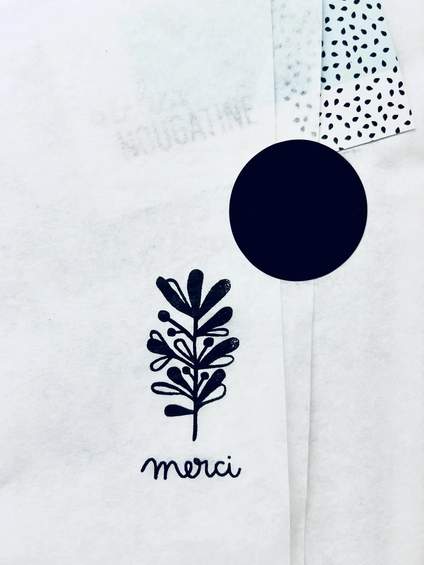 Merci pour 2025 ! 

Merci de mettre mes &oelig;uvres dans vos maisons.
Merci de choisir mes faire-part pour annoncer la naissance de vos enfants.
Merci de me confier la cr&eacute;ations des logo des vos entreprises.
Merci de liker mes post sur les r&