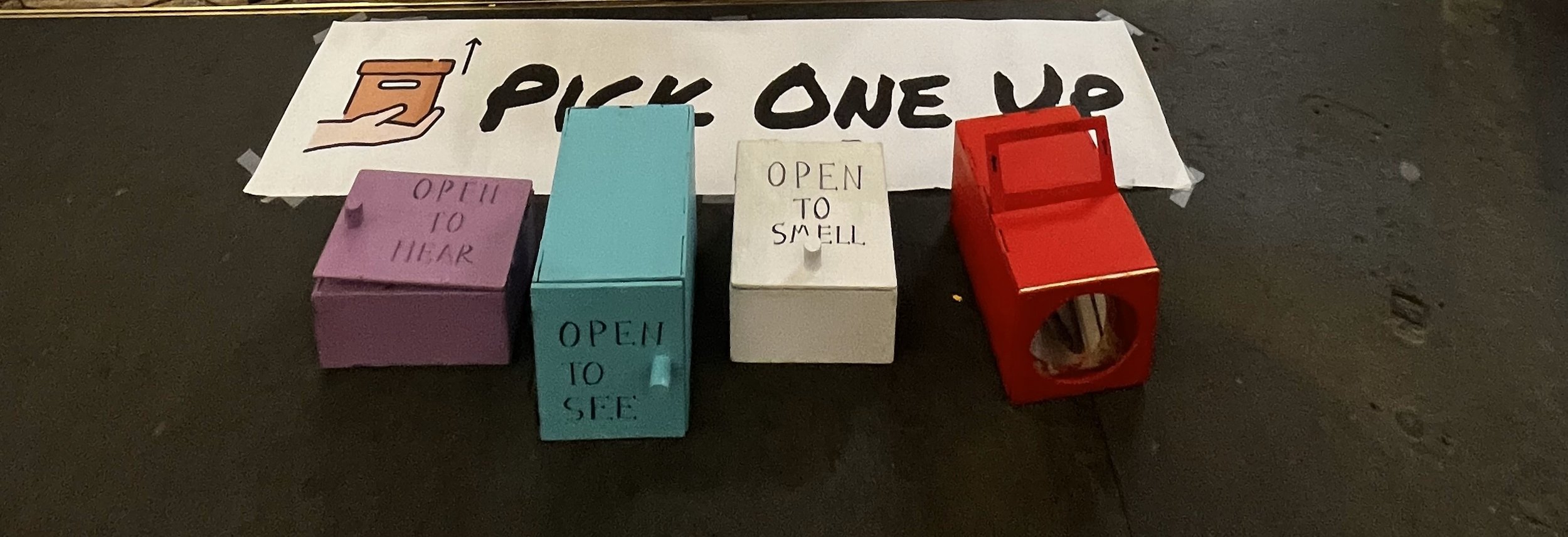 Feel It; Guess It Iteration 2