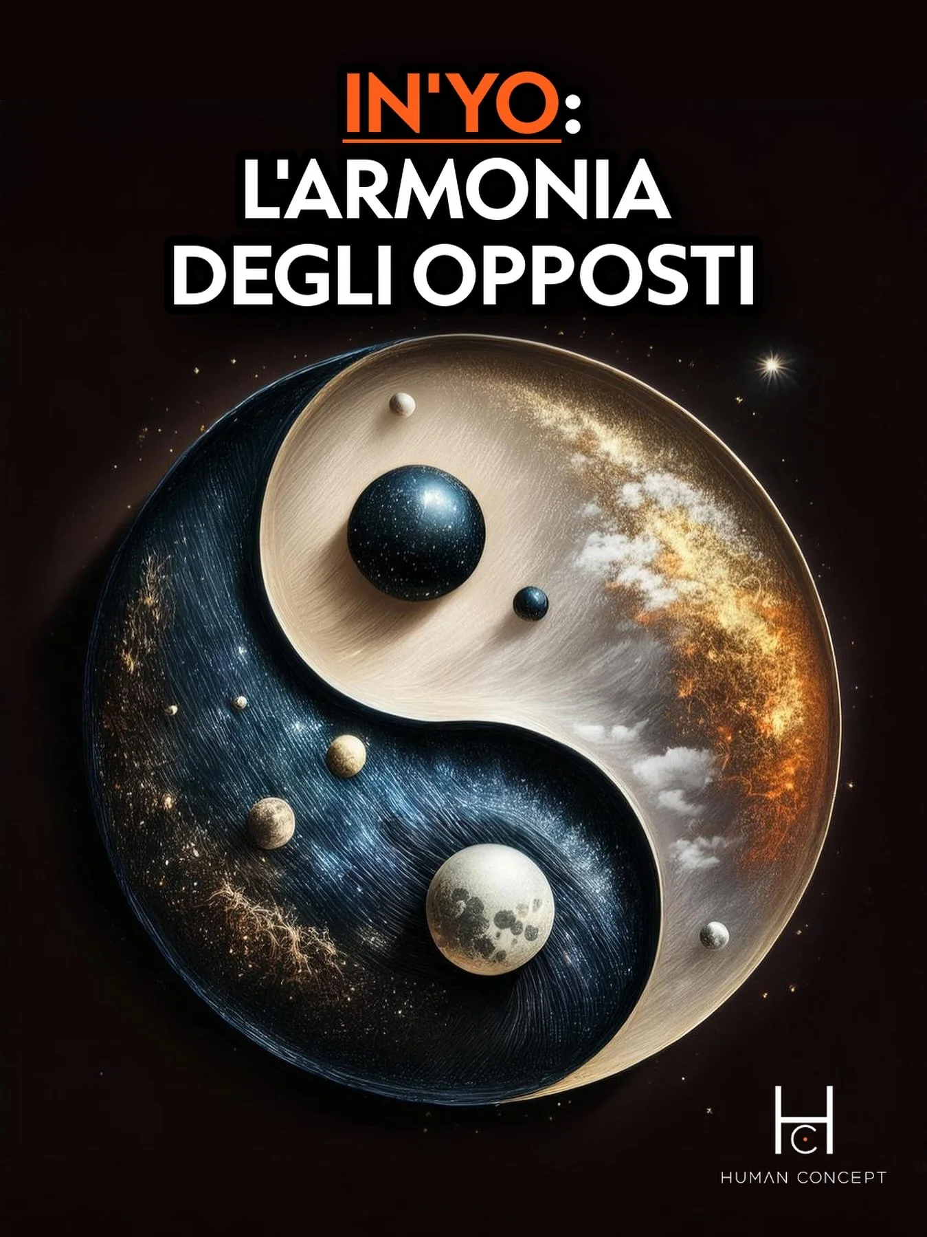 E se l&rsquo;equilibrio non fosse una meta, ma una danza continua tra gli opposti? 

Viviamo in un mondo che premia il fare, la velocit&agrave;, la performance. Ma in questa corsa continua, rischiamo di perdere il vero senso dell&rsquo;armonia. 
L&rs