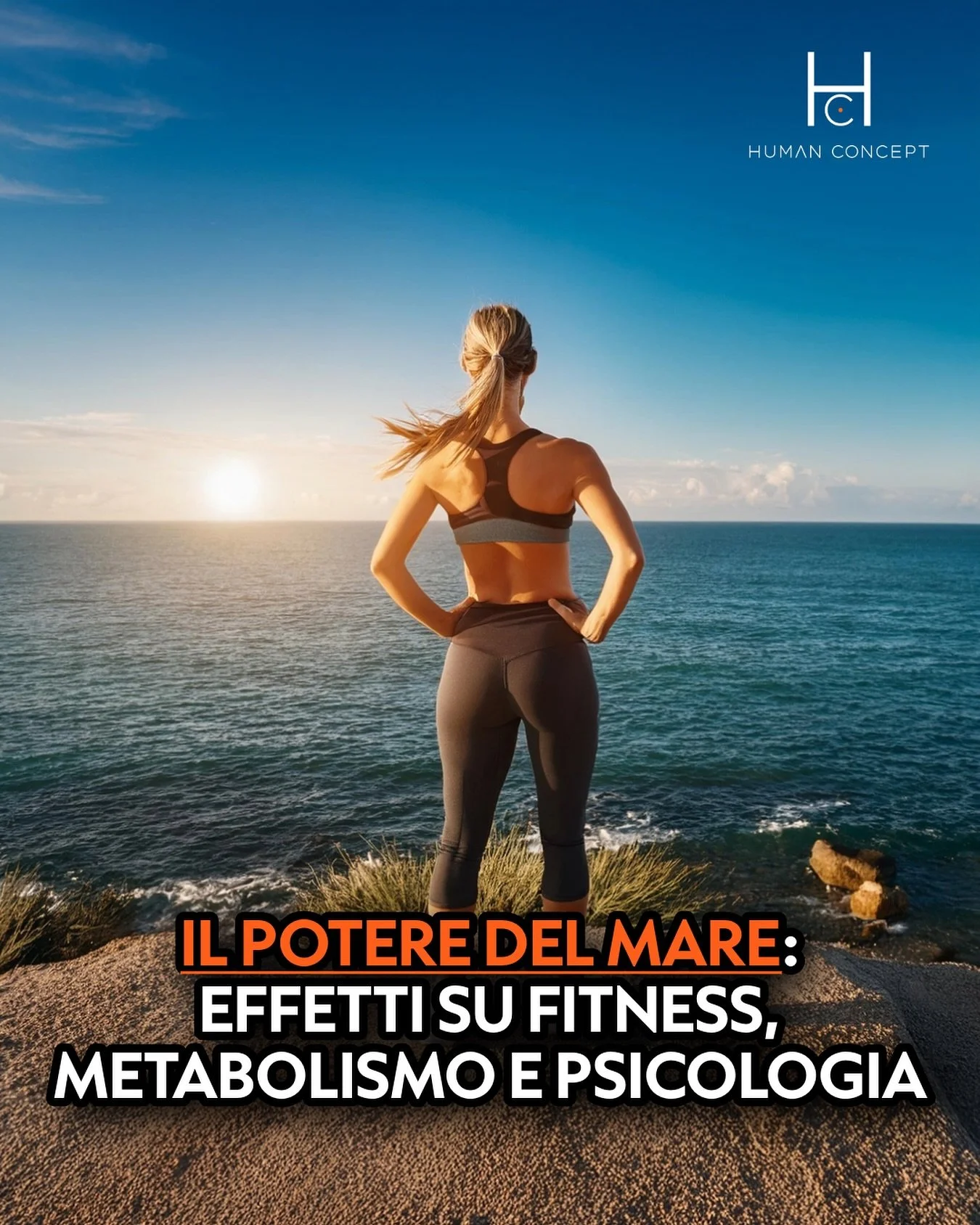 🌊 Il Potere Rigenerante del Mare: Benessere per Corpo, Mente e Metabolismo!

Sapevi che trascorrere del tempo al mare pu&ograve; trasformare profondamente il tuo benessere? Fin dall'antichit&agrave;, l'ambiente marino &egrave; stato considerato un p