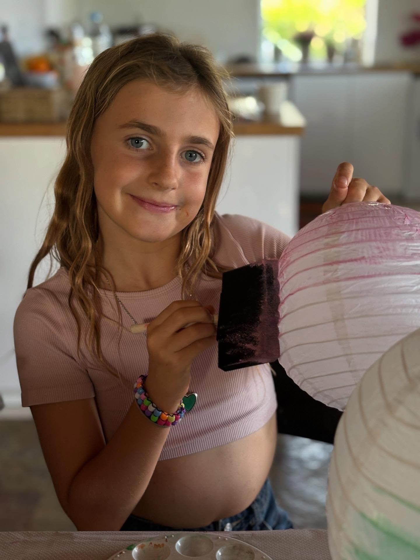 This month, we did something a little different&hellip; ✨

The Space went mobile! 🚐

We brought our crafting magic to your home &mdash; from painting our popular lanterns 🏮 and hosting a boba tea workshop 🧋 to a super fun sock puppet party that wa