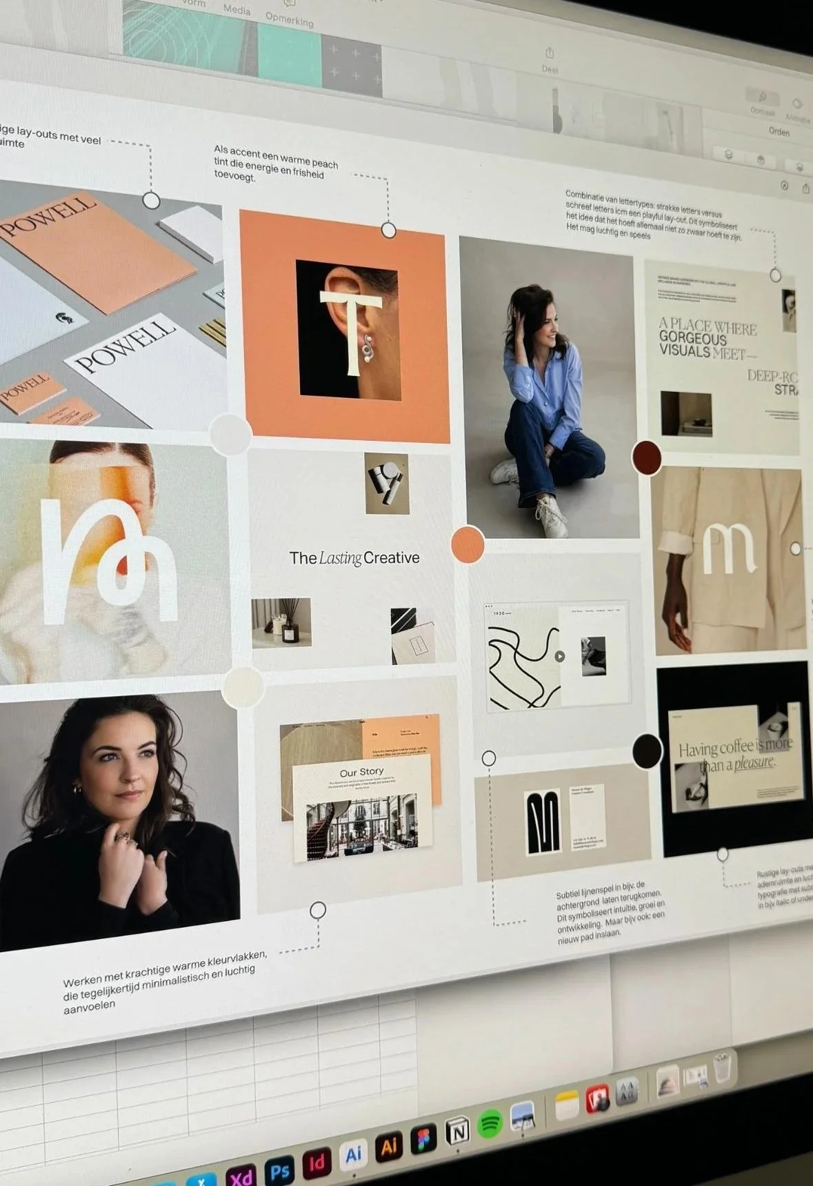 Wat is belangrijker: content of uitstraling?