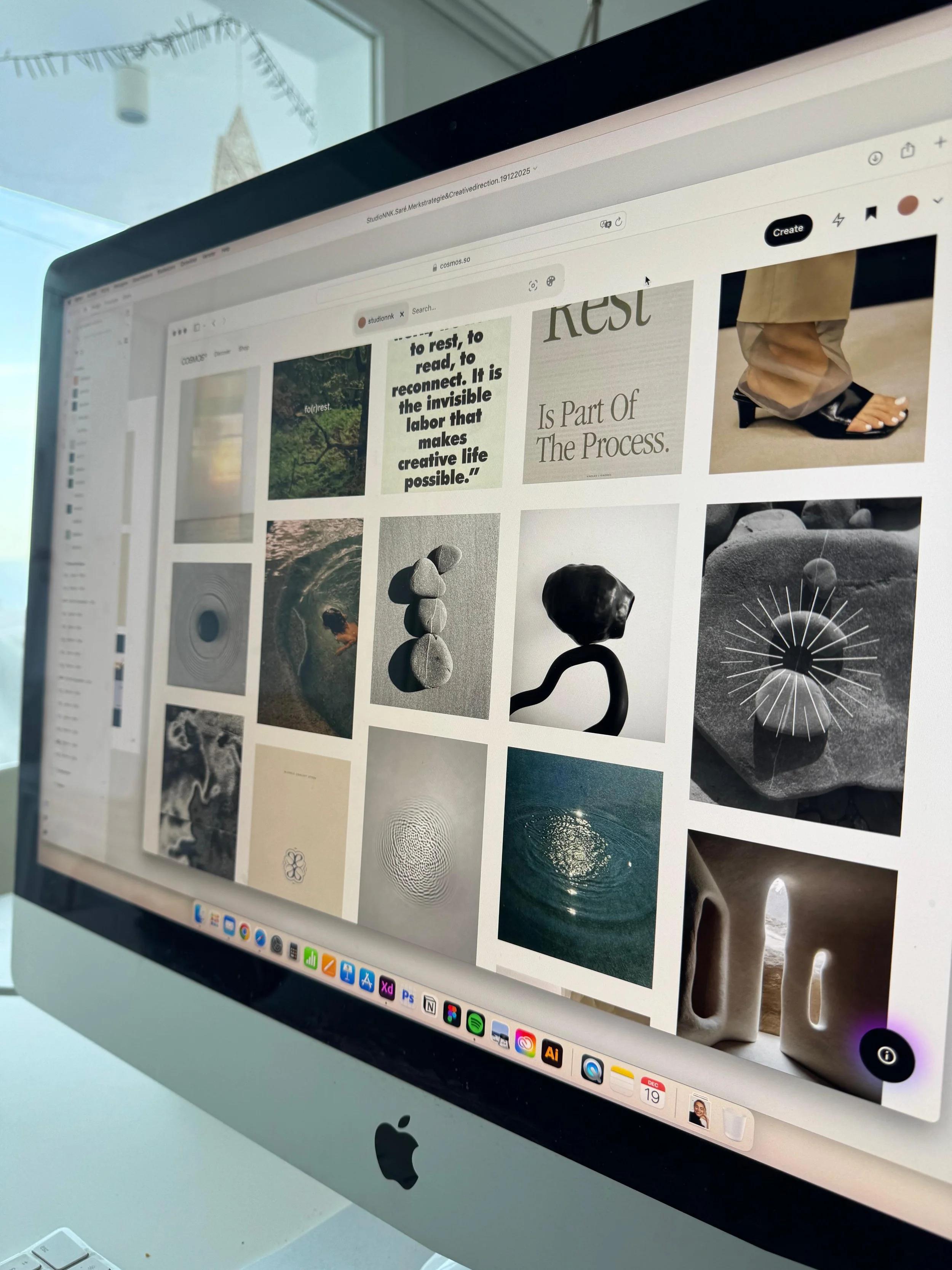 Wanneer is je branding af?