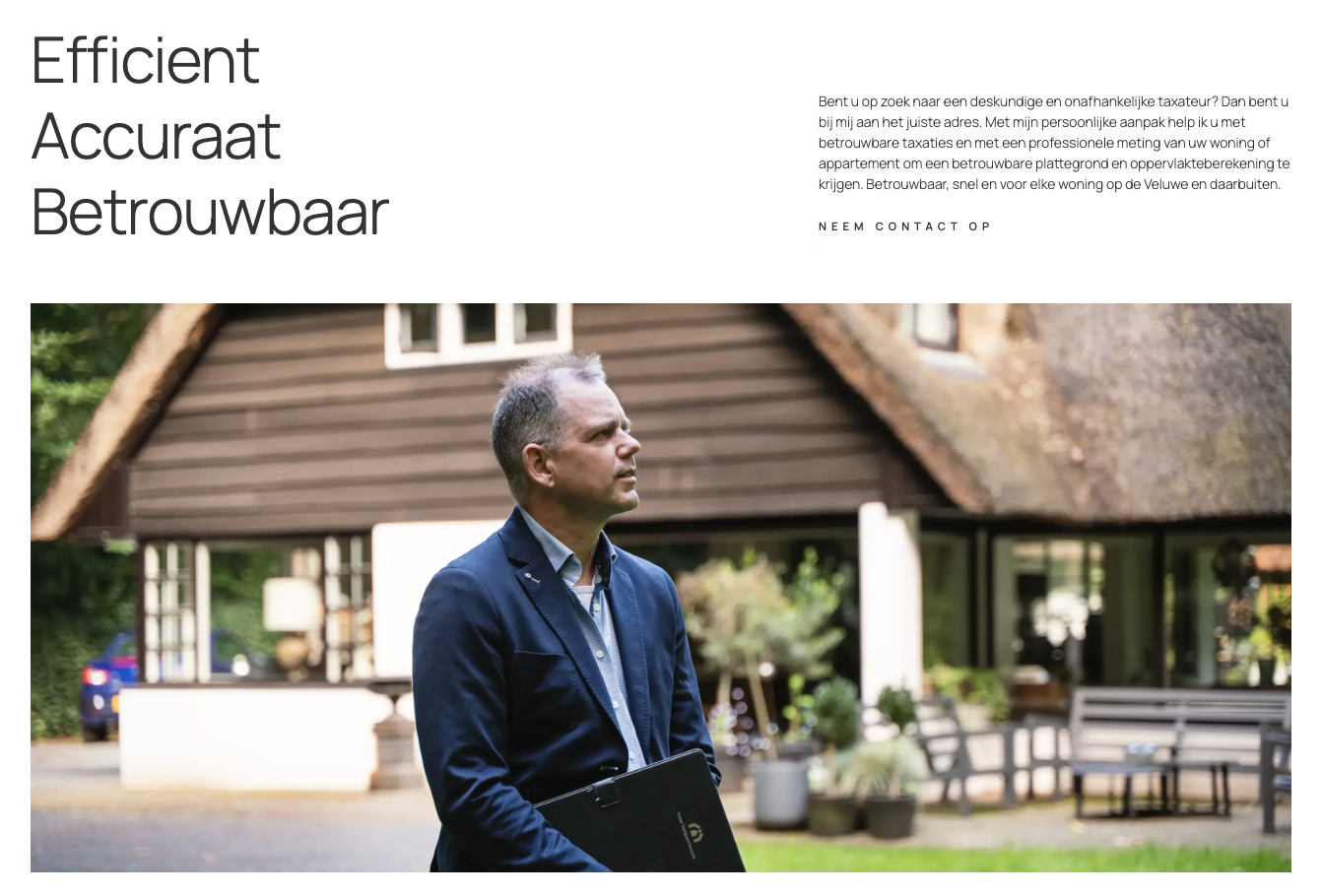 Website Kuiper Vastgoed Services