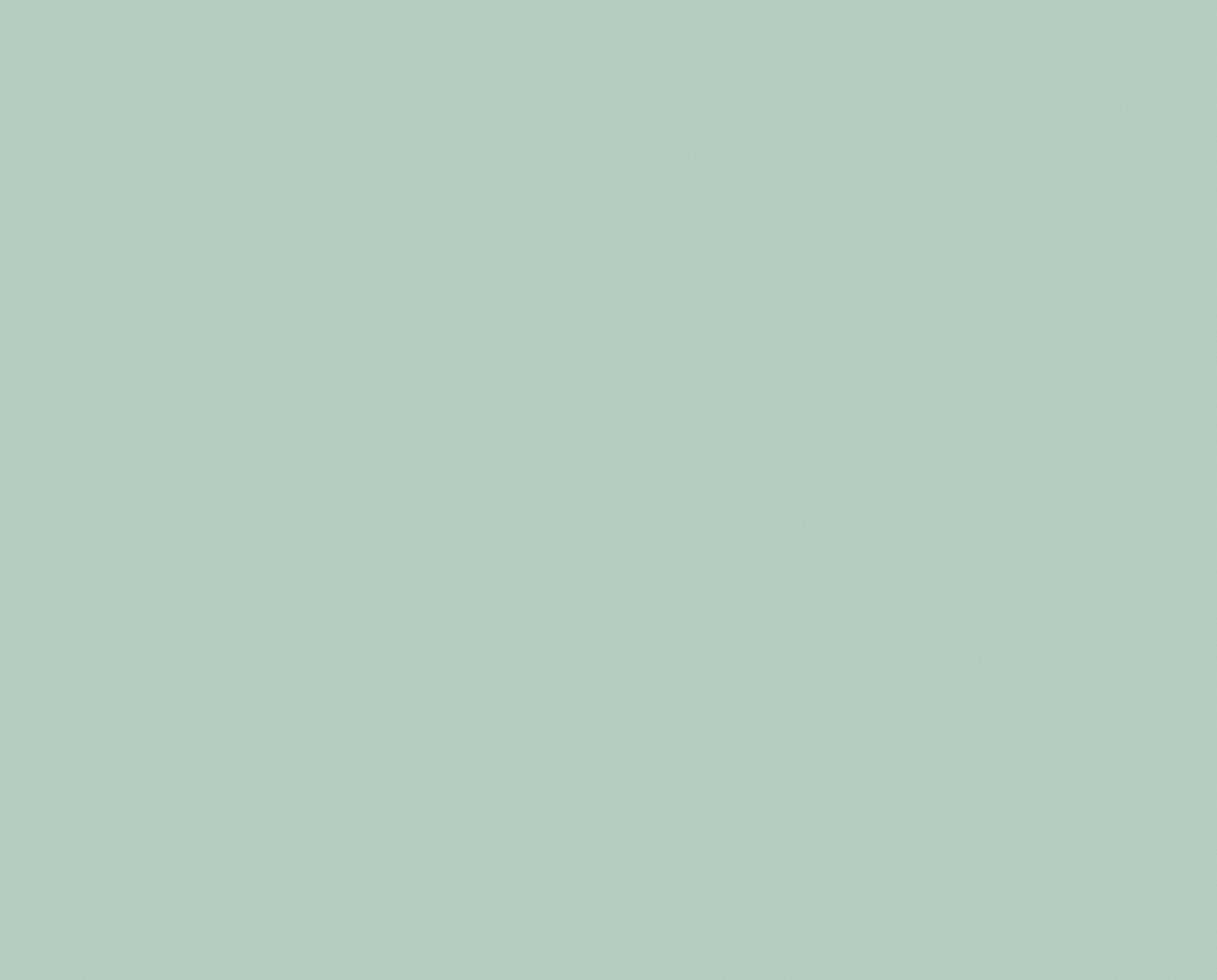 PANTONE X MANDARIN ORIENTAL - CELADON GREEN