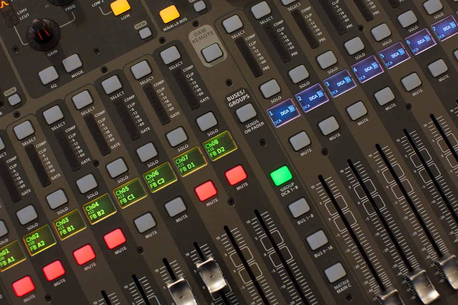 CHRISTIAN MINISTRY AUDIO VISUAL