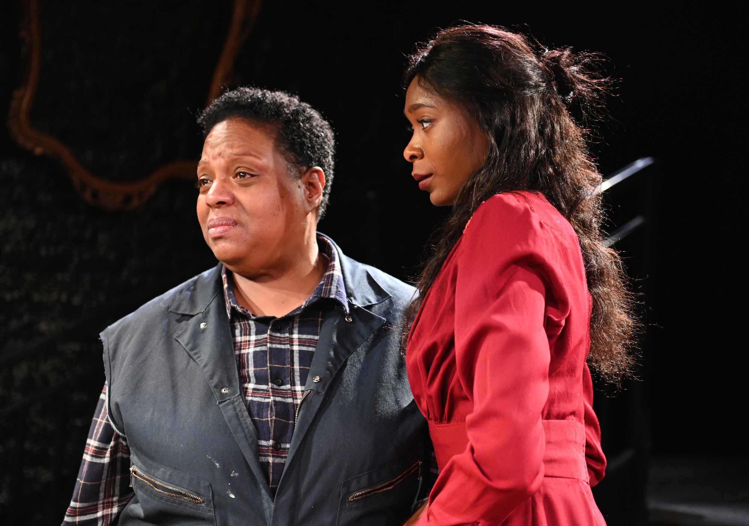 Mirrors @ NYTW & Parity Productions (2020)