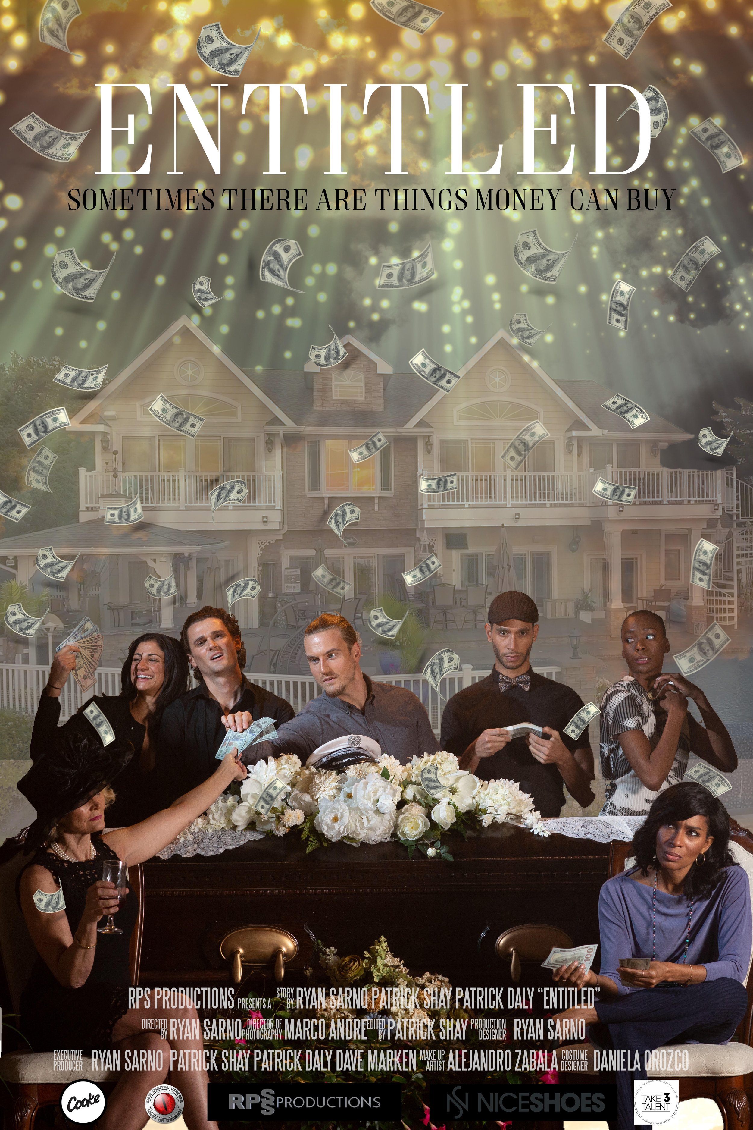 Entitled (2019) Amazon Series