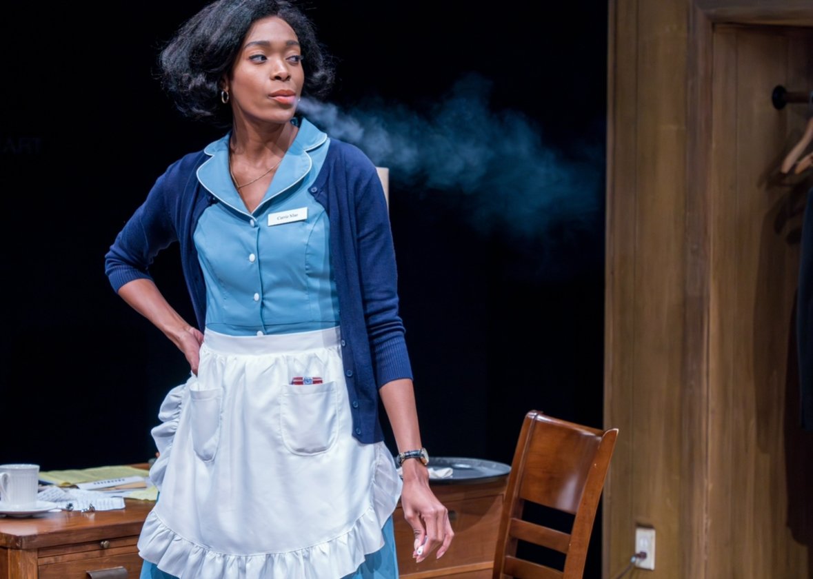 The Mountaintop @ American Stage (2024)