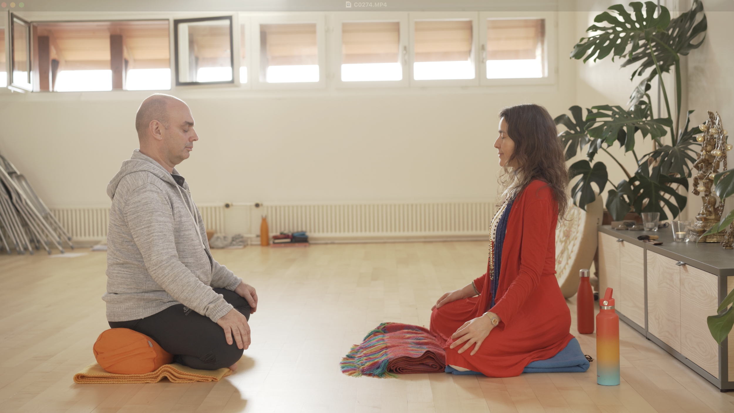 Meditation Initiation Weekend Event - Individual Neelakantha Meditation Initiations and Lecture, October 17-18 2026 [ONLINE]