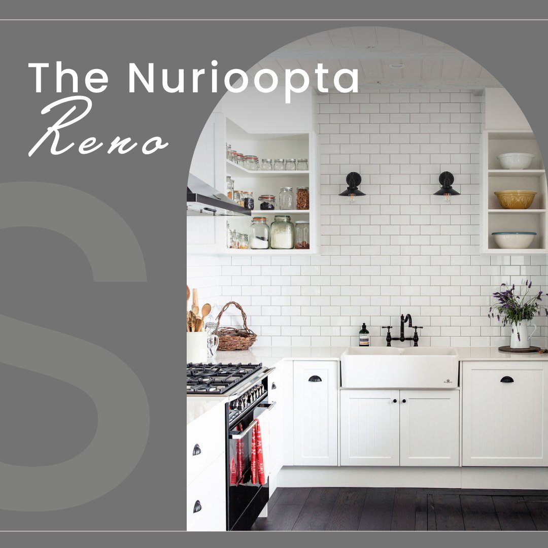 Transforming Spaces ✨ The Nuriootpa Kitchen Renovation!

Tucked within a charming 1800s cottage, this kitchen makeover focused on functionality while preserving the historic charm. We enhanced the space with sleek countertops, cutting-edge appliances