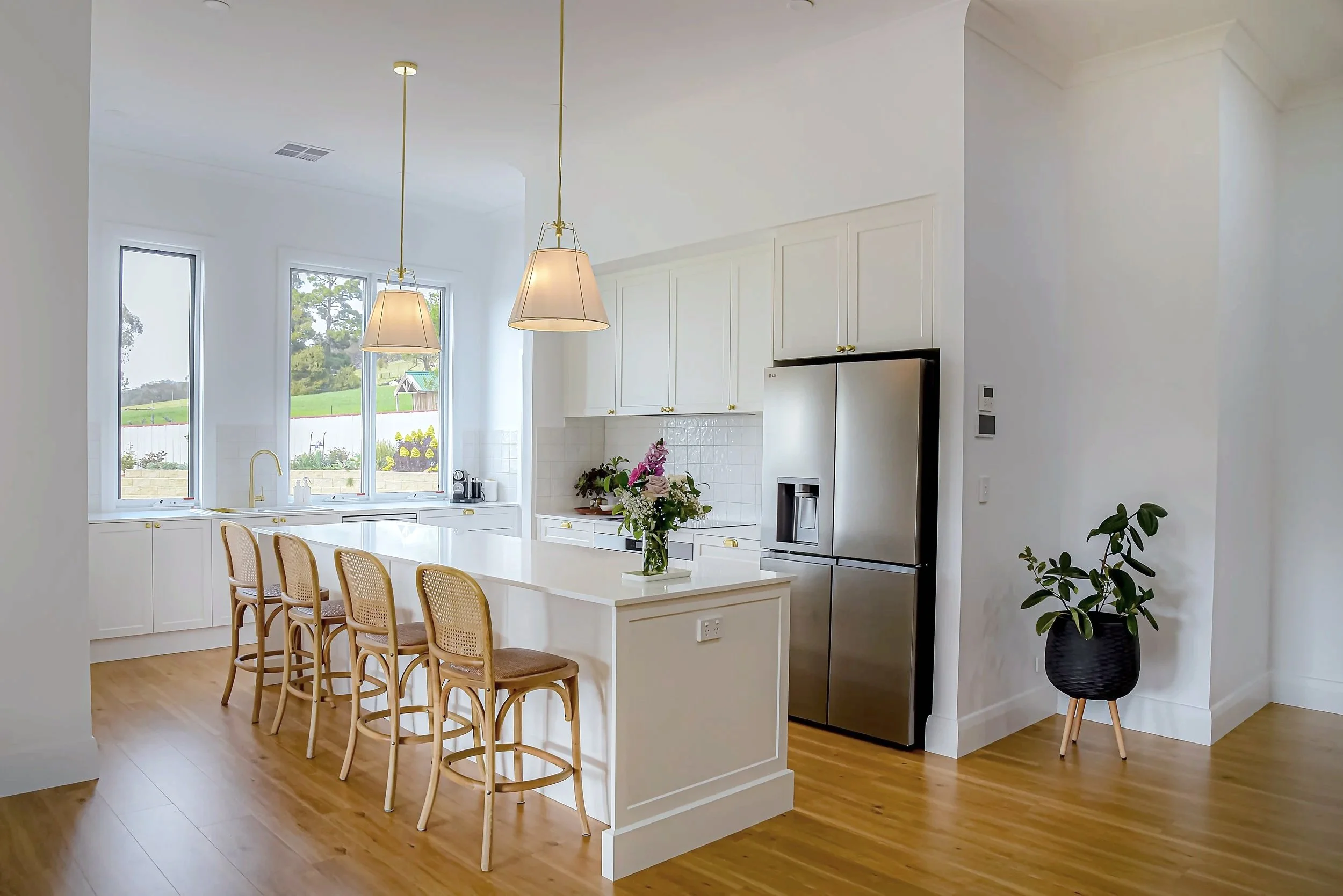 Black Springs Renovation