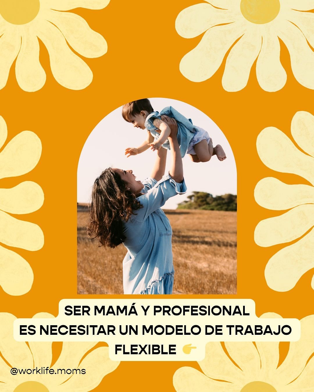 Porque no se trata de pedir &ldquo;favores&rdquo; ni &ldquo;flexibilidad especial&rdquo; por ser madres. 

Se trata de construir un modelo laboral humano, sostenible y realista, que apoye a las madres y padres que estamos criando a la sociedad del fu