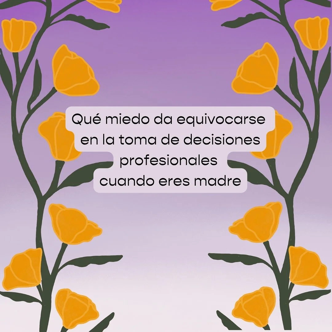 &iquest;Damos el primer paso juntas?

Responde con &ldquo;ESTRATEGIA&rdquo; y te contactaremos para presentarte un plan que transforme la culpa en confianza y los &ldquo;deber&iacute;a&rdquo; en decisiones.

#coaching #coachingparamam&aacute;s #mater