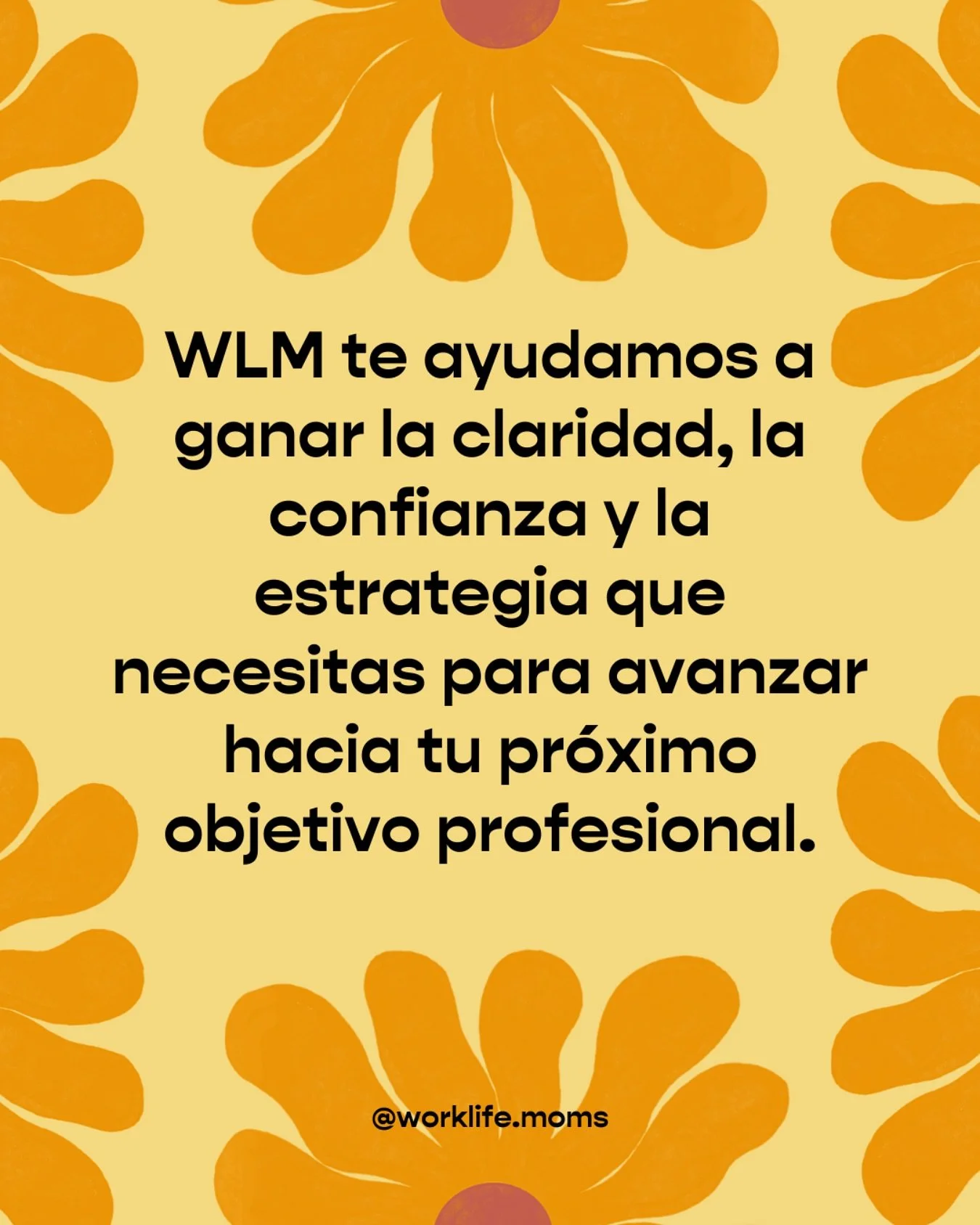 Con nuestro enfoque pr&aacute;ctico, te brindamos la confianza y el plan de acci&oacute;n que necesitas para seguir creciendo, tanto personal como profesionalmente.

@worklife.moms 💛💛

#maternidad #coachingparamam&aacute;s #conciliaci&oacute;n #ret