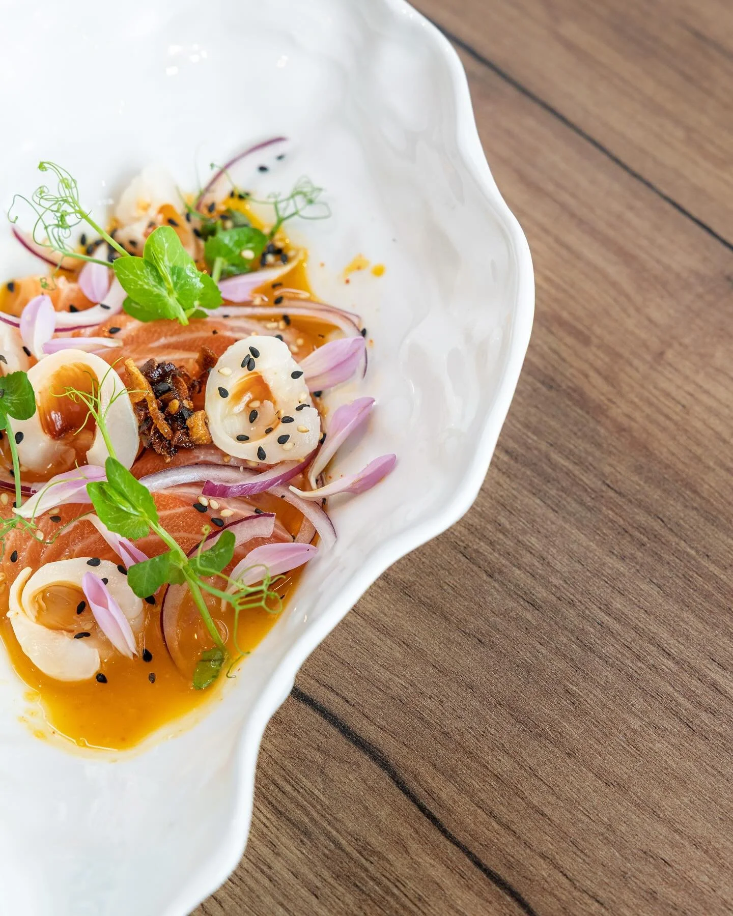 Dit weekend &eacute;n aankomende week kun je nog &eacute;&eacute;n keer genieten van onze zomerse favorieten. Daarna maken we plaats voor een gloednieuwe menukaart vol verrassingen.
Wil jij deze smaken niet missen? Reserveer snel je tafel en proef de